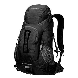 Mochila de ataque 30 litros Auckland Nautika Guepardo Preta 049094