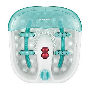 HIDROMASSAGEADOR PARA PES FOOT SPA MULTILASER HC006 110V