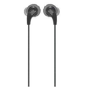 Fone de Ouvido JBL Esportivo Endurance Run Preto