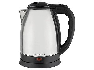 Cafeteira Elétrica Inox 25 Xícaras Agratto THERMO 25X CET25