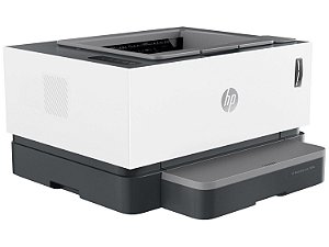 Impressora HP 1000W Neverstop Tanque de Toner Wifi