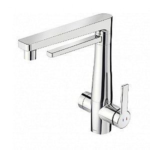 Torneira Cozinha Purificador de Água Vitalis Docol 00810306