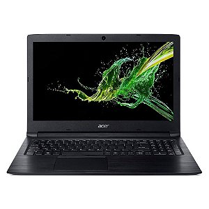 Notebook Acer Aspire 3 A315-53-5100 Intel Core i5-7200U 4GB RAM 1TB HD 15.6"HD Linux (Endeless OS)