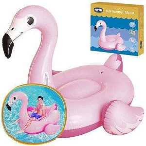 Boia Flamingo Rosa G(3) Mor 1979