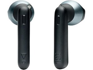 Fone de Ouvido JBL Tune T220 TWS Preto