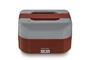 Aquecedor de alimentos quadrado Multilaser 1 pote - CE136