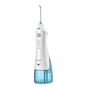 Irrigador Oral Portatil Recarregavel Multilaser 200ML - HC036