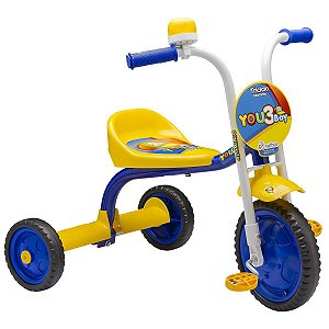 Triciclo You 3 Boy Nathor