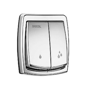 Acabamento VD SALVAGUA Box Docol - 00566806