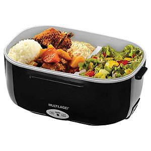Aquecedor De Alimentos Multilaser 1 Litro CE071 Bivolt