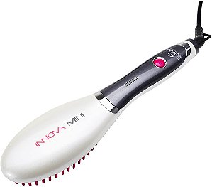 Escova Alisadora Gama Italy Innova Mini Bivolt HDCBR0000000303