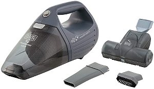 Aspirador de Pó Black Decker com bocal Pet APS1200PET-BR 110v