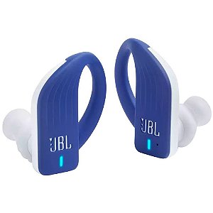 Fone de Ouvido Esportivo JBL Endurance Peak Bluetooth Azul