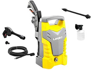 Lavadora de Alta Pressão Lavor Fast 120 110v 60/Hz