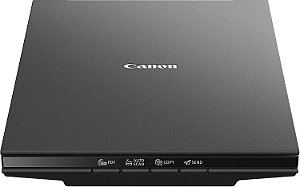 Scanner de Mesa Canon Lide 300 USB Preto