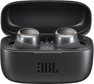 Fone de Ouvido in ear JBL Live 300 TWS Preto