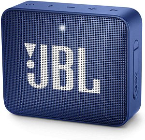 Caixa de som portátil JBL GO 2 com Bluetooth 3W Azul