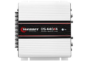 Modulo Amplificador Taramps Class D DS 440X4W