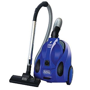 Aspirador de po Azul Ciclonico BLACK DECKER A4-B2 220V
