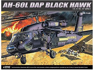 Academy - AH-60L DAP - 1/35