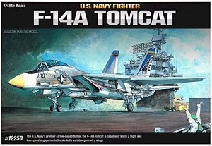 Academy - F-14A Tomcat - 1/48