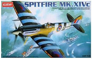 Academy - Spitfire Mk.XIVc - 1/48