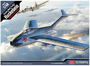 Academy - Focke-Wulf Ta 183 Huckebein - 1/48