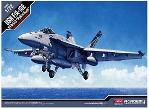 Academy - USN F/A-18E VFA-143 "Pukin Dogs" - 1/72