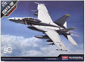 Academy - USN F/A-18F "VFA-2 Bounty Hunters" - 1/72