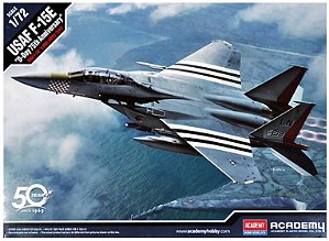 Academy - USAF F-15E "D-Day 75th Anniversary" - 1/72