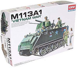 Academy - M113A1 "Vietnam War" - 1/35