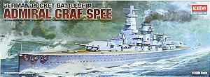 Academy - Admiral Graf Spee - 1/350