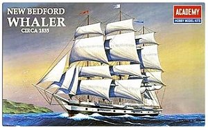 Academy - New Bedford Whaler - 1/200