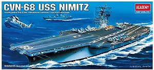 Academy - CVN-68 USS Nimitz - 1/800