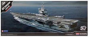 Academy - USS Enterprise CVN-65 - 1/600