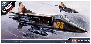 Academy - M-27 Flogger D - 1/72
