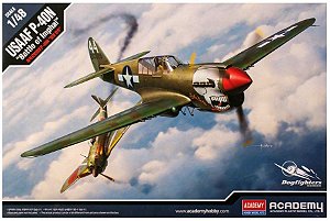 Academy - USAAF P-40N "Battle of Imphal" - 1/48