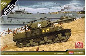 Academy - US Army M10 GMC - 1/35