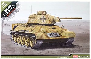 Academy - German T-34/76 747(r) - 1/35