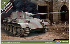 Academy - Panther Ausf. G "Last Production" - 1/35