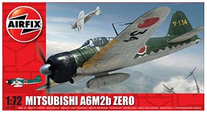 Airfix - Mitsubishi A6M2b Zero - 1/72