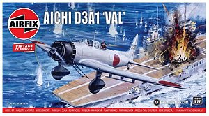 Airfix - Aichi D3A1 'Val' - 1/72