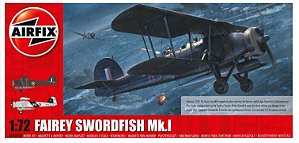 Airfix - Fairey Swordfish Mk.I - 1/72