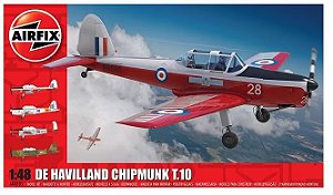 Airfix - De Havilland Chipmunk T.10 - 1/72