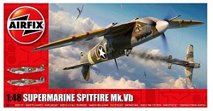 Airfix - Supermarine Spitfire Mk.Vb - 1/48