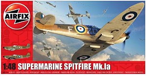 Airfix - Supermarine Spitfire Mk.1a - 1/48