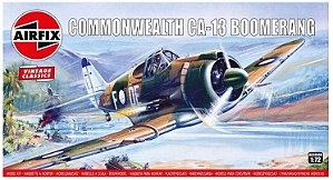 Airfix - Commonwealth CA-13 Boomerang - 1/72