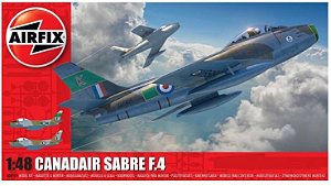 Airfix - Canadair Sabre F.4 - 1/48