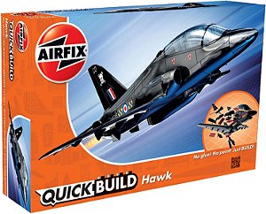 AirFix - BAe Hawk (Quick Build)