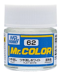 Gunze - Mr.Color 062 - Flat White